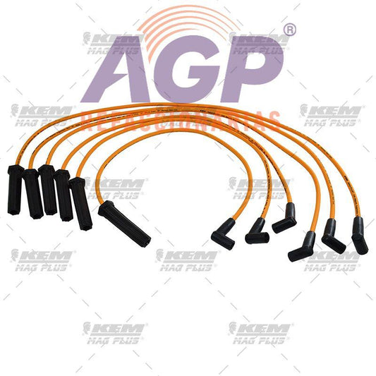 CABLES PARA BUJIAS MAG-PLUS  G.M. 6 CIL. 3.4 LTS. VENTURE 2000-2004