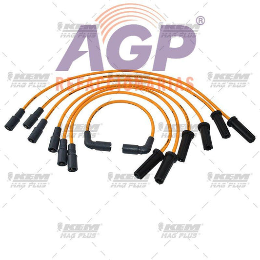 CABLES PARA BUJIAS MAG-PLUS  CHEVROLET SILVERADO 1500 OHV 4.3 LTS. 6 CIL. 99-01
