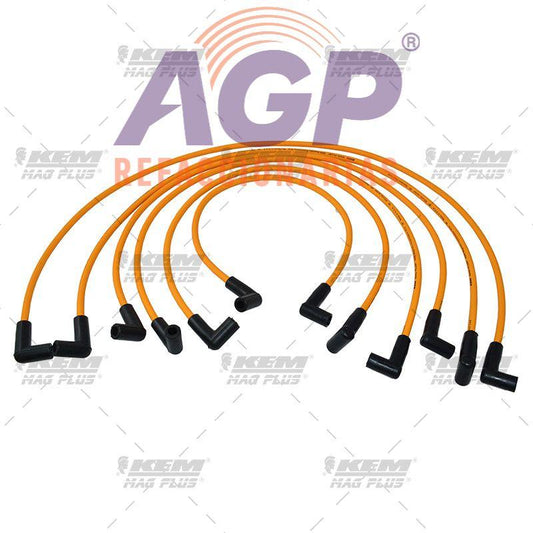 CABLES PARA BUJIAS MAG-PLUS  CHEVROLET CAMARO 3.8 LTS. 6 CIL. 95-99