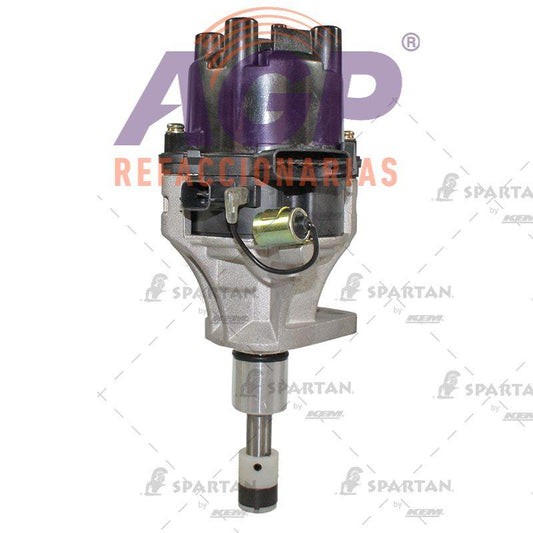 DISTRIBUIDOR NISSAN URVAN 2.4 LTS. 4 CIL. (00-07)