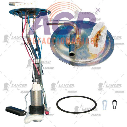 MODULO SOPORTE BOMBA GAS. ELECT RANGER 96-97 2.3L L4