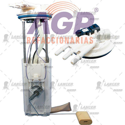 MÓDULO GM, BLAZER 2 PUERTAS V6 4.3 LTS. MPFI  1997-2001 (IMPORTADO)