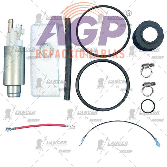 REPUESTO CHRYSLER/DODGE, CHRYSLER BRIAD WOOD 4, 6 CIL. 2.5, 4.0 LTS. E.F.I. 1991-1993
