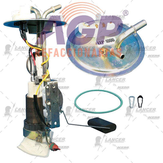 MODULO DE BOMBA ELECTRICA  FORD, AEROSTAR 6 CIL. 3.0 LTS. E.F.I. 1991-1993,  AEROSTAR 6 CIL. 4.0 LTS. E.F.I. 1990-1997