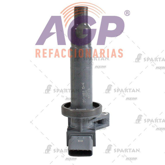 BOBINA ESTADOSOLIDO (ALTA ENERGIA) G.M. IMP. CHEVROLETPRIZM 1.8 LTS. 4 CIL. (2000-2002)