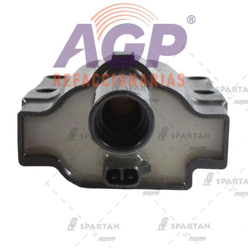 BOBINA ESTADOSOLIDO (ALTA ENERGIA)TOYOTA IMP.PICK UP 4 CIL. 1988-1991