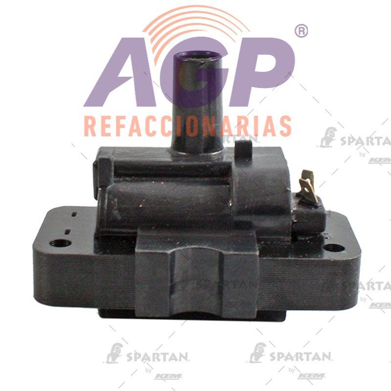 BOBINA ESTADOSOLIDO (ALTA ENERGIA) NISSAN NISSAN QUEST 3.3 LTS. 6 CIL. (99-02)