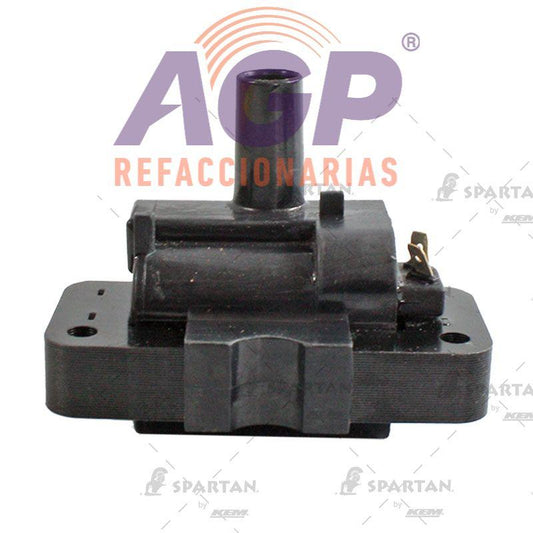 BOBINA ESTADOSOLIDO (ALTA ENERGIA) NISSAN NISSAN QUEST 3.3 LTS. 6 CIL. (99-02)