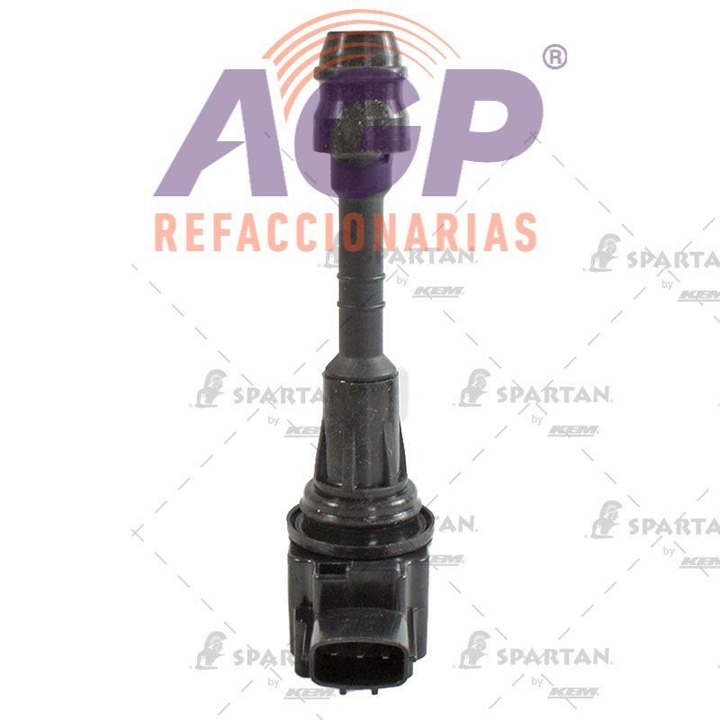 BOBINA ESTADOSOLIDO (ALTA ENERGIA) NISSAN ARMADA 5.6 LTS. 8 CIL. 07-12