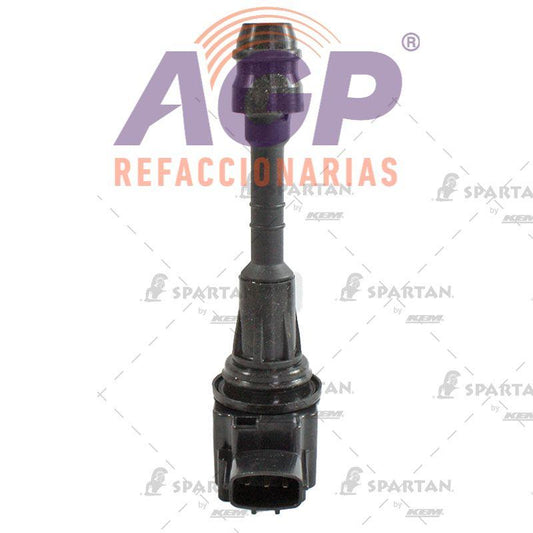 BOBINA ESTADOSOLIDO (ALTA ENERGIA) NISSAN ARMADA 5.6 LTS. 8 CIL. 07-12