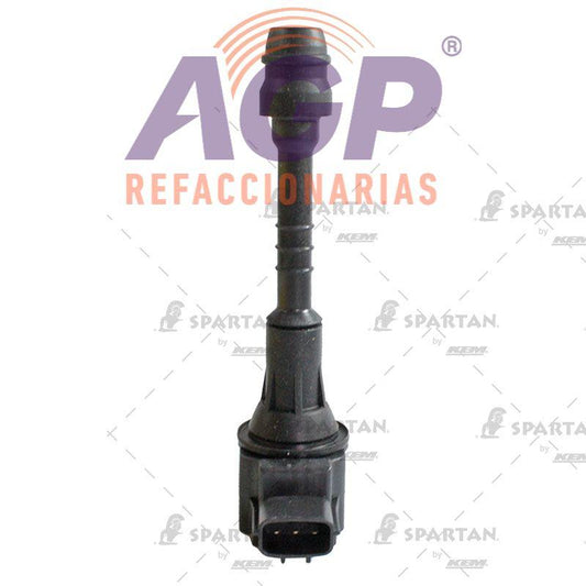 BOBINA   NISSAN SENTRA 1.8 LTS. 4 CIL. (2002-2006), ALMERA