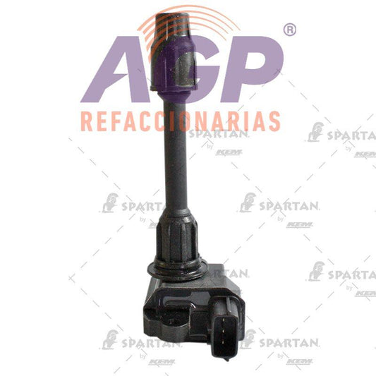 BOBINA ESTADOSOLIDO (ALTA ENERGIA) NISSANMAXIMA LADO DER. 3.0 LT. 6 CIL. (1995-1999)