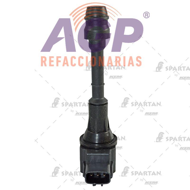 BOBINA   NISSAN ALTIMA 2.5 LTS. 4 CIL. (2002-2006), SENTRA