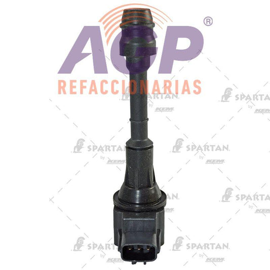 BOBINA   NISSAN ALTIMA 2.5 LTS. 4 CIL. (2002-2006), SENTRA