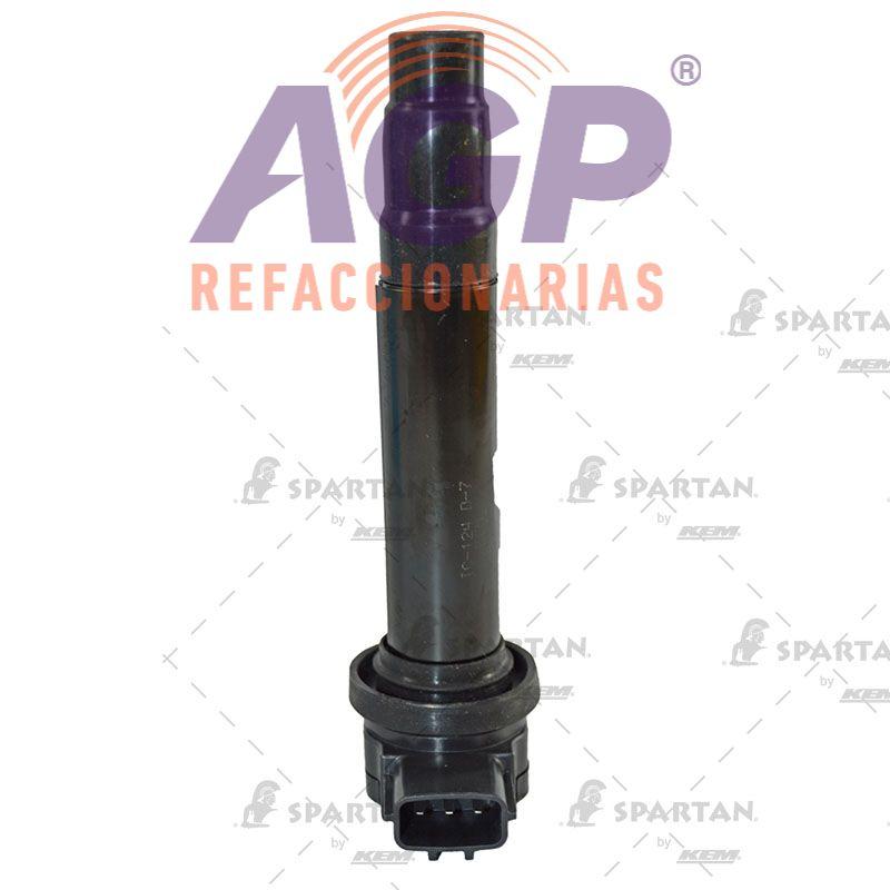 BOBINA ESTADOSOLIDO (ALTA ENERGIA) NISSANSENTRA 1.8 LTS 4 CIL. (2000-2002)