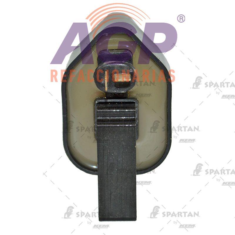 BOBINA ESTADOSOLIDO (ALTA ENERGIA) NISSAN IMP.MAXIMA (ENCENDIDO HITACHI) 3 LTS. 6 CIL. 85-88