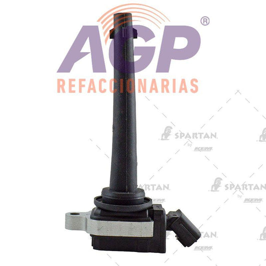 BOBINA ESTADOSOLIDO (ALTA ENERGIA) FAW F1 DOHC 1.0 LTS. 3 CIL. 08-09