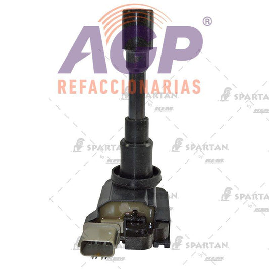 BOBINA ESTADOSOLIDO (ALTA ENERGIA)SUZUKI IMP.SUZUKI ESTEEM 1.6 LTS. 4 CIL. (99-01)