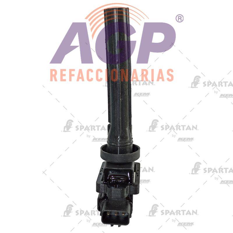 BOBINA ESTADOSOLIDO (ALTA ENERGIA)SUZUKI AERIO 2.3 LTS. 4 CIL. (06-07) IMP. XL-7 2.7 LTS. 6 CIL. (05-06)