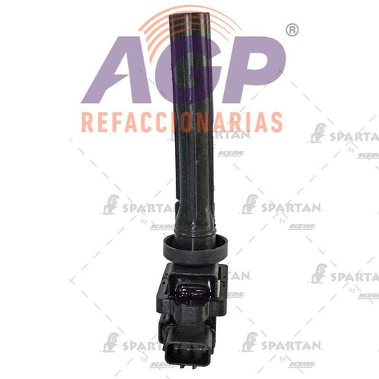 BOBINA ESTADOSOLIDO (ALTA ENERGIA)SUZUKI AERIO 2.3 LTS. 4 CIL. (06-07) IMP. XL-7 2.7 LTS. 6 CIL. (05-06)