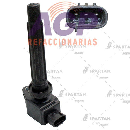 BOBINA ESTADOSOLIDO (ALTA ENERGIA)SUZUKI GRAND VITARA 2.7 LTS. 6 CIL. 06-08 /SX4 2.0 LTS. 4 CIL. 08-09