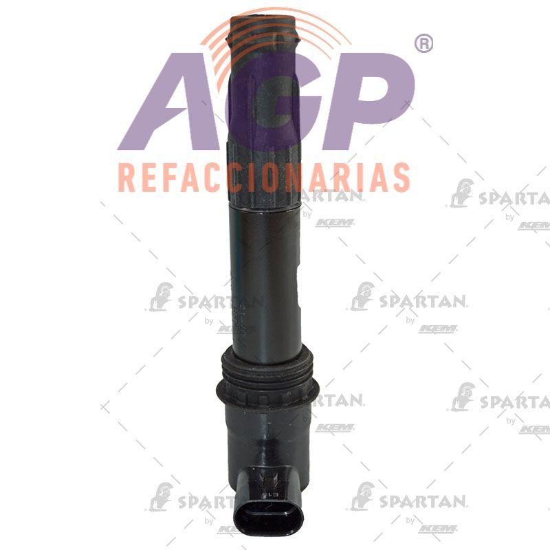 BOBINA ESTADOSOLIDO (ALTA ENERGIA) LANDROVER FREELANDER 2.5 LTS. 6 CIL. (03-06)