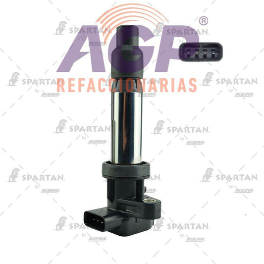BOBINA ESTADOSOLIDO (ALTA ENERGIA) CADILLAC NAC. E IMPORT.SRX DOHC