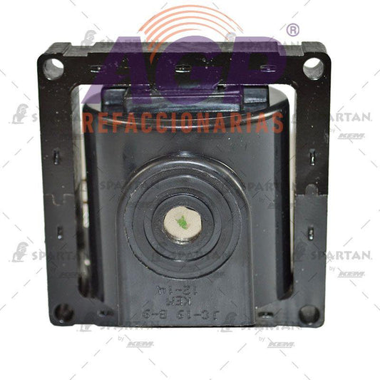 BOBINA ESTADOSOLIDO (ALTA ENERGIA) G.M. 6 Y 8 CIL. CHEVROLET V-6 Y V8 75 - 88