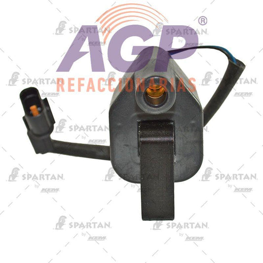 BOBINA ESTADOSOLIDO (ALTA ENERGIA) HYUNDAI CAMIONETA H100 2.5 LTS. 4 CIL. 2003-2005