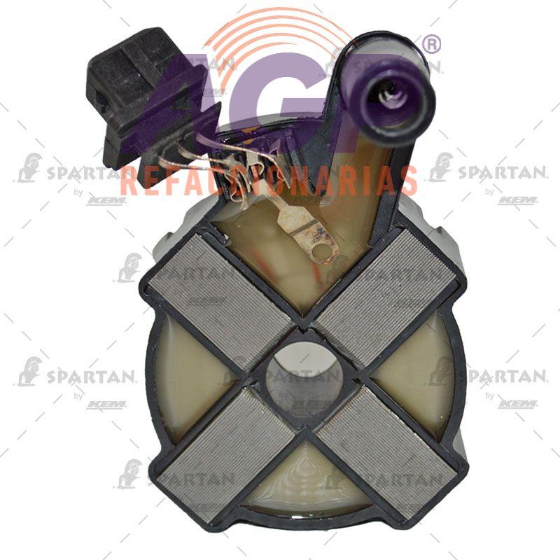BOBINA ESTADOSOLIDO (ALTA ENERGIA) CHRYSLER CIRRUS 2.5 LTS. 6.0 CIL (2000) IMP. CHRYSLERSEBRING 2.5 LTS 6.0 CIL. (1999-2000)DODGE AVENGER 2.5 LTS. 6.0 CIL. (2000).