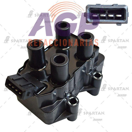 BOBINA ESTADOSOLIDO (ALTA ENERGIA) CHEVROLET ASTRA