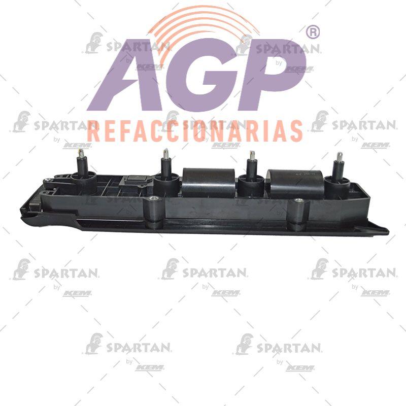 BOBINA ESTADOSOLIDO (ALTA ENERGIA) G.M. ASTRA 2.2 LTS. 4 CIL. (00-03)