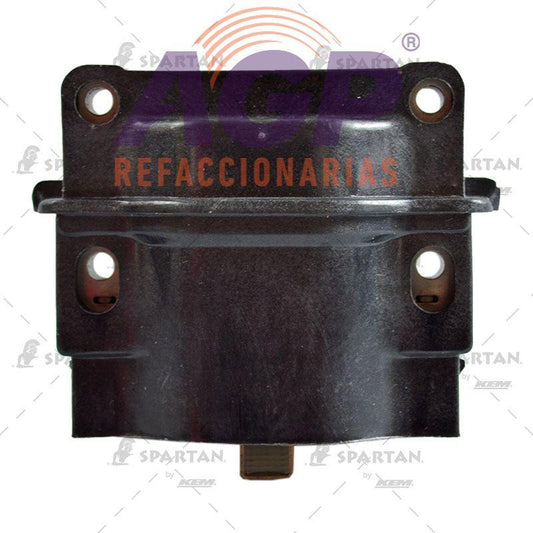 BOBINA ESTADOSOLIDO (ALTA ENERGIA) G.M. IMP. CHEVROLETSPECTRUM 1.5 LTS. 4 CIL. 1986-1988 GEO IMP.PRIZM 1.6 LTS. 4 CIL. 1992-1993