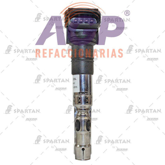 BOBINA ESTADOSOLIDO (ALTA ENERGIA) AUDI A6 QUATTRO