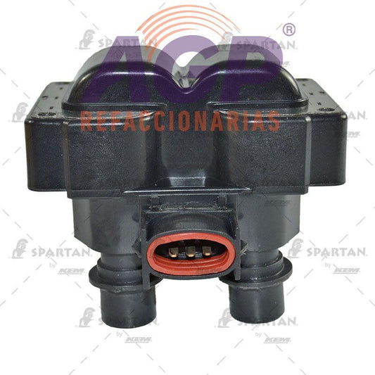 BOBINA ESTADOSOLIDO (ALTA ENERGIA) FORD 4 Y 8 CIL. CONTOUR 2.0 LTS. 95 - 00