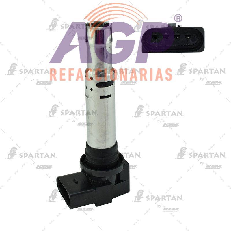 BOBINA ESTADOSOLIDO (ALTA ENERGIA) AUDI A1 1.4 LTS. 4 CIL. 2011-2012
