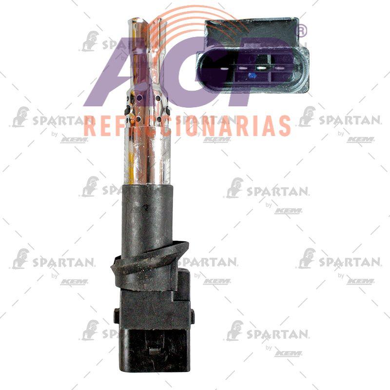 BOBINA ESTADOSOLIDO (ALTA ENERGIA) AUDI A3 3.2 LTS. 6 CIL. (2008-2009)
