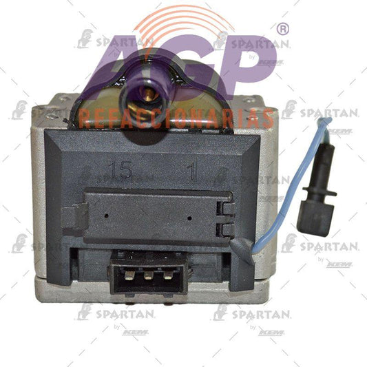 BOBINA ESTADOSOLIDO (ALTA ENERGIA) V.W.SEDAN 92-95