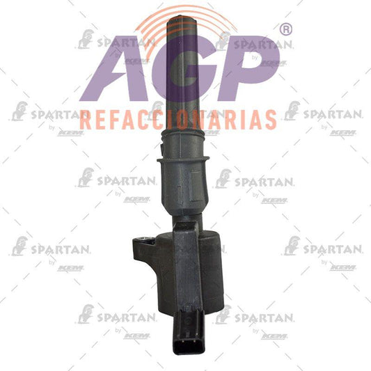 BOBINA ESTADOSOLIDO (ALTA ENERGIA) FORDMOTORES FORD 8 CIL. - REFACCIONARIAS AGP