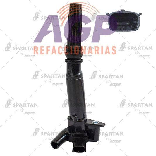 BOBINA ESTADOSOLIDO (ALTA ENERGIA) FORD F-350SUPER DUTY 6.2 LTS. 8 CIL. (11-15)IMP. F-150 6.2 LTS. 8 CIL. (10-14