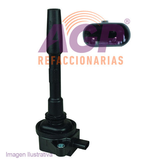 BOBINA ESTADOSOLIDO (ALTA ENERGIA) FORD F-150 5.0 LTS. 8 CIL. DOHC 2018-2021
