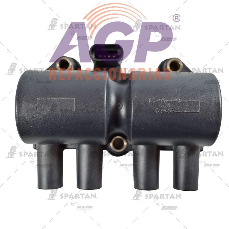 BOBINA ESTADOSOLIDO (ALTA ENERGIA) G.M. CHEVYTODOS 1.4