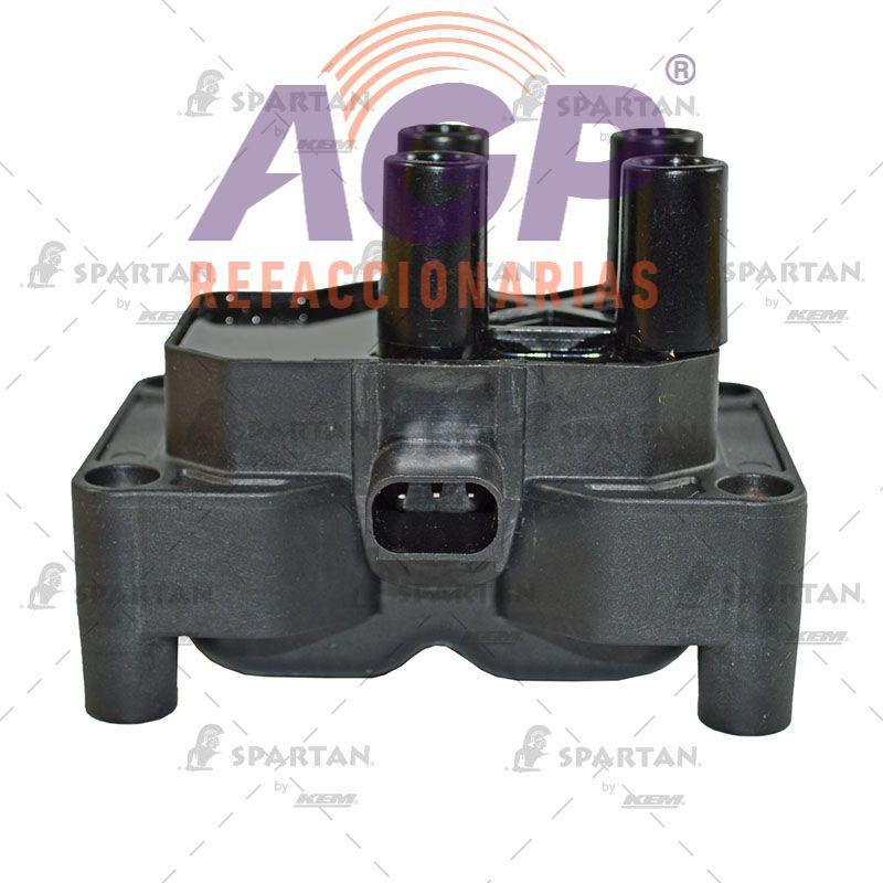 BOBINA ESTADOSOLIDO (ALTA ENERGIA) FORD FORF FIESTA
