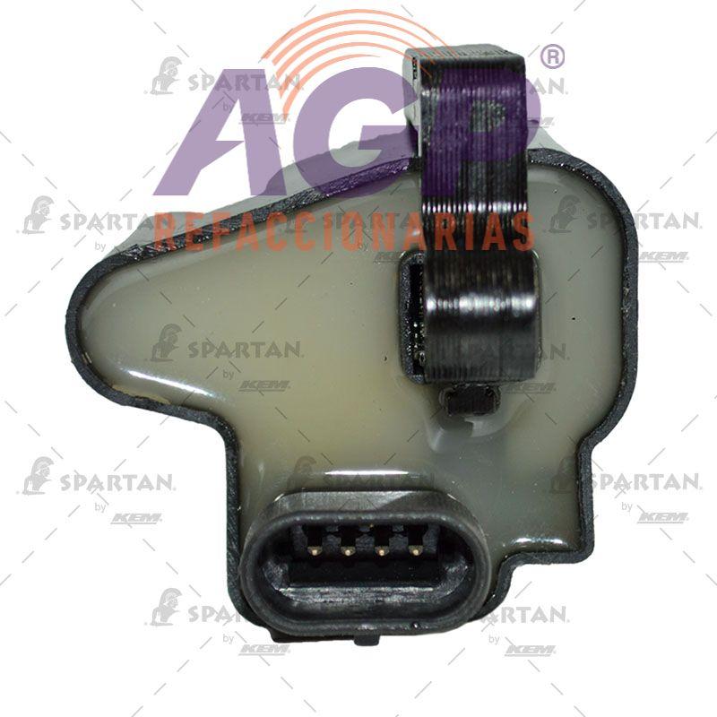 BOBINA ESTADOSOLIDO (ALTA ENERGIA) G.M. AVALANCHE 5.3