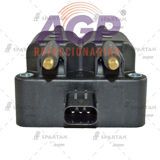 BOBINA ESTADOSOLIDO (ALTA ENERGIA) CHRYSLER NEON 2.0LTS.