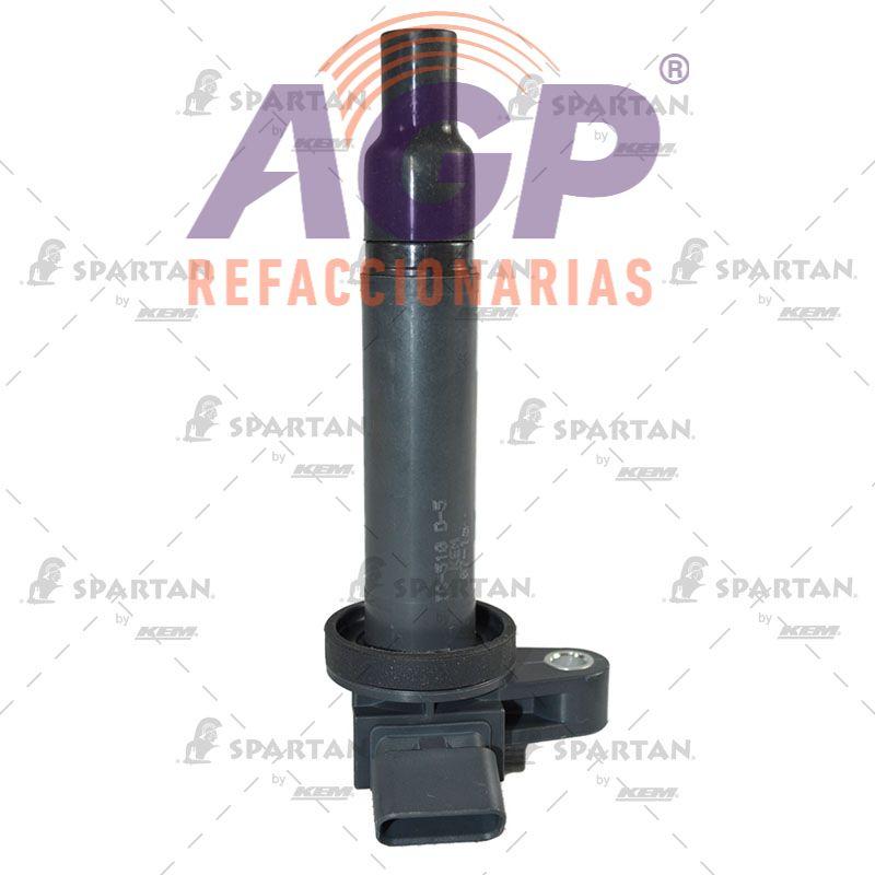 BOBINA ESTADOSOLIDO (ALTA ENERGIA)TOYOTA 4RUNNER 4.7 LTS. V8 2004-2009