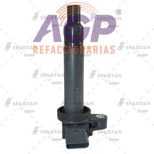 BOBINA ESTADOSOLIDO (ALTA ENERGIA)TOYOTA 4RUNNER 4.7 LTS. V8 2004-2009