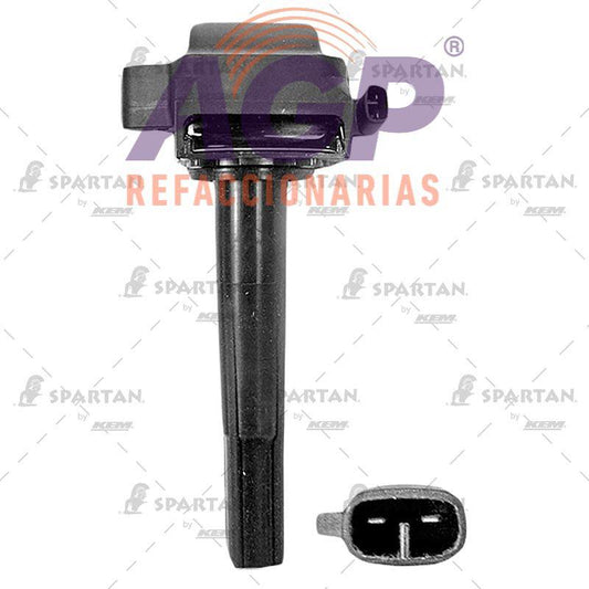 BOBINA ESTADOSOLIDO (ALTA ENERGIA)TOYOTA IMP.TOYOTA CAMRY 3.0 LTS. 6 CIL. (96-01)