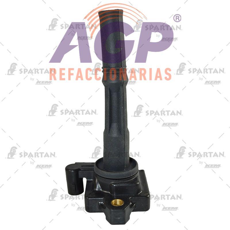 BOBINA ESTADOSOLIDO (ALTA ENERGIA)TOYOTA IMP.TOYOTAPASEO 1.5 LTS. 4 CIL. (96-99)