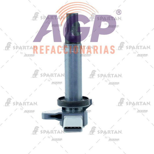 BOBINA ESTADOSOLIDO (ALTA ENERGIA)TOYOTA AVANZA 1.5 LTS. 4 CIL. 07-15